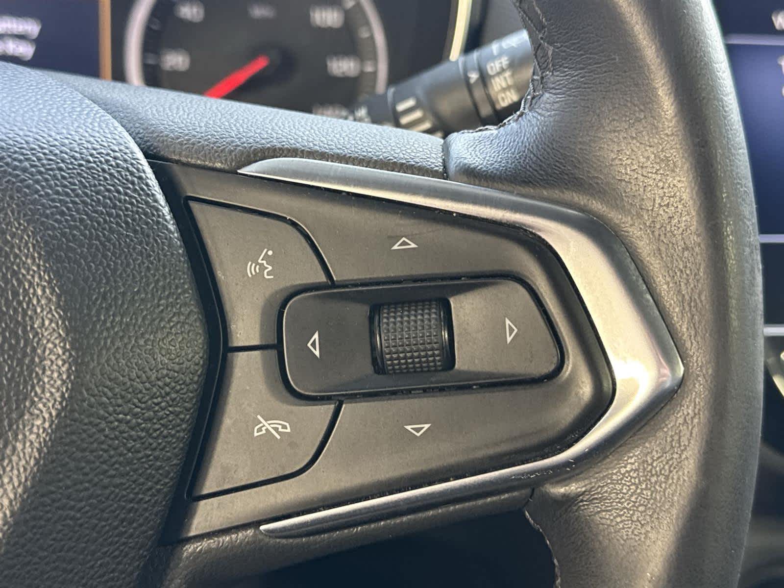 Thumbnail: 2021 Chevrolet TrailBlazer - 25