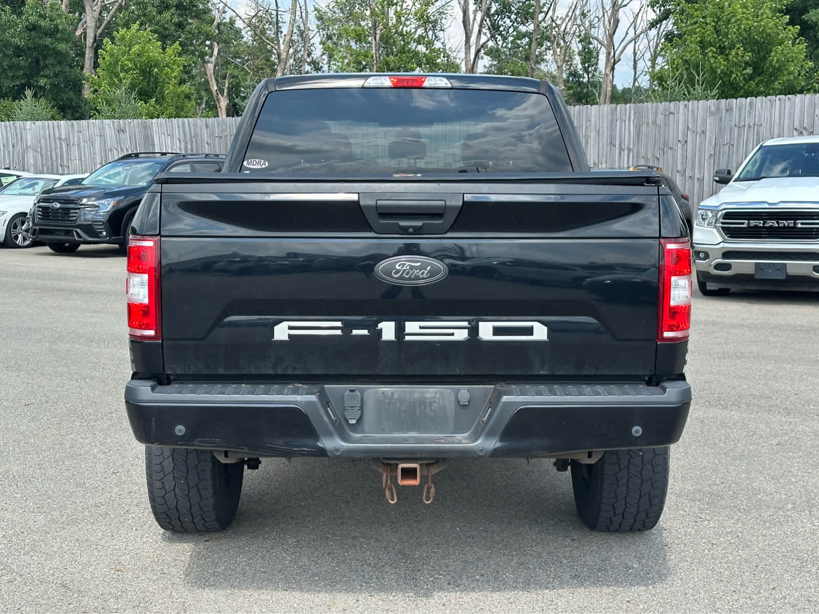 Thumbnail: 2018 Ford F-150 - 7