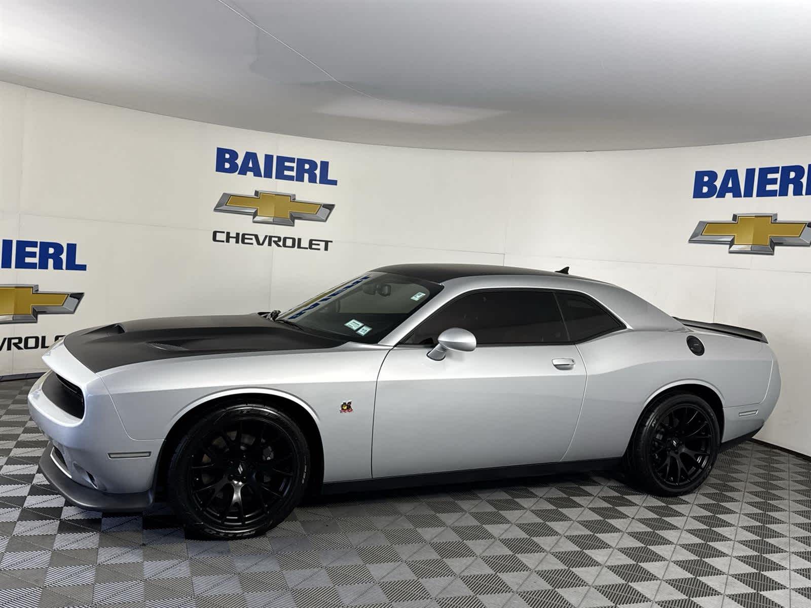 Thumbnail: 2021 Dodge Challenger - 2