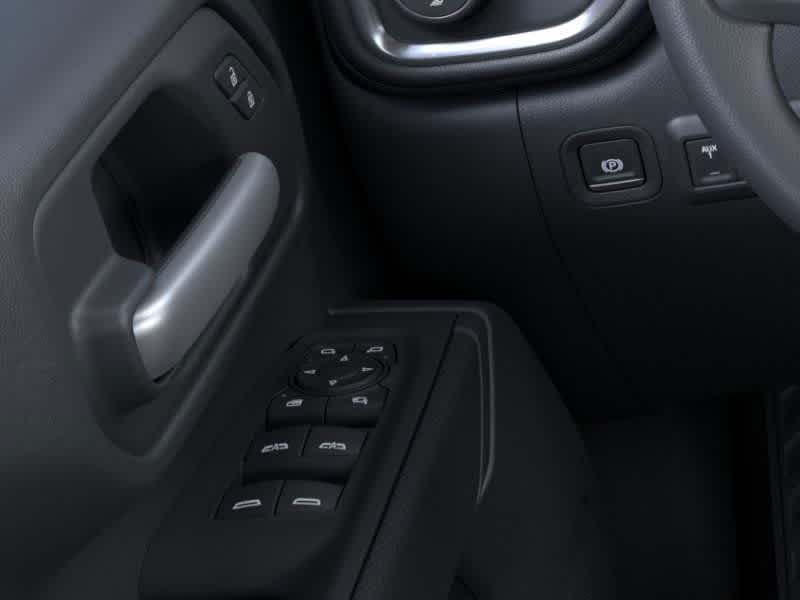2025 Chevrolet Silverado 2500 Custom 22