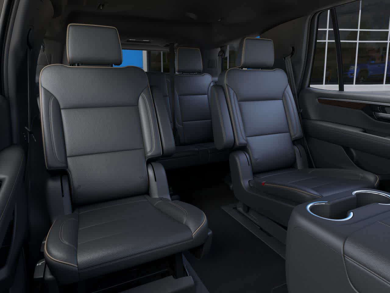 Thumbnail: 2025 Chevrolet Tahoe - 17