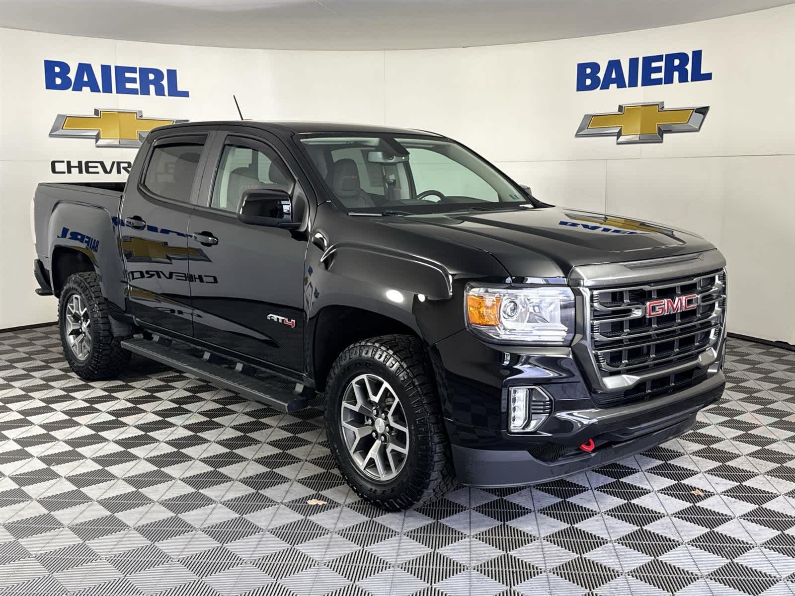 Thumbnail: 2022 GMC Canyon - 7