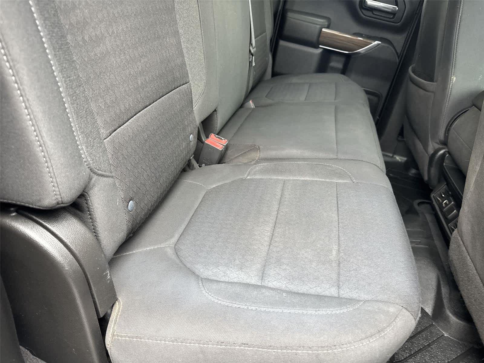 Thumbnail: 2020 Chevrolet Silverado 1500 - 15