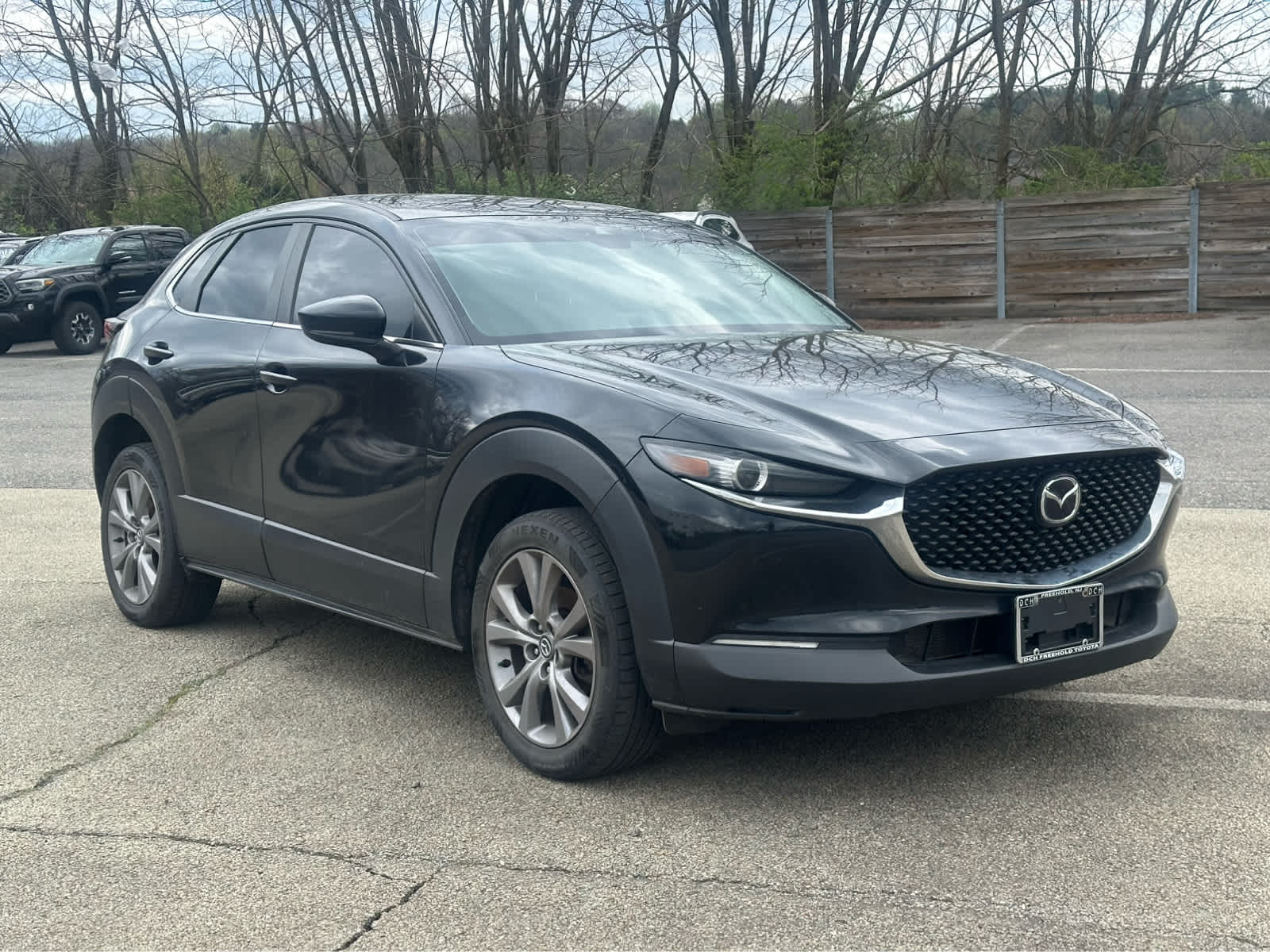 Thumbnail: 2021 Mazda CX-30 - 3