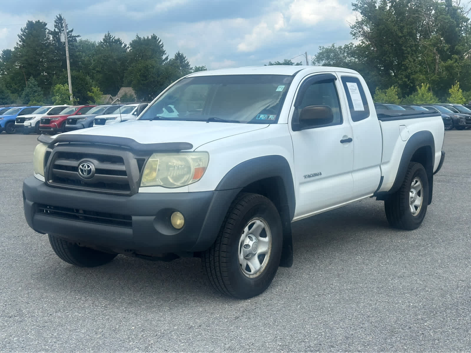 2010 Toyota Tacoma Base -
                  Wexford, PA
