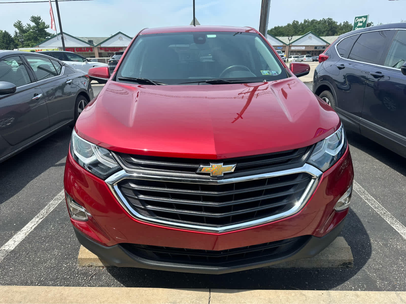 Thumbnail: 2020 Chevrolet Equinox - 2