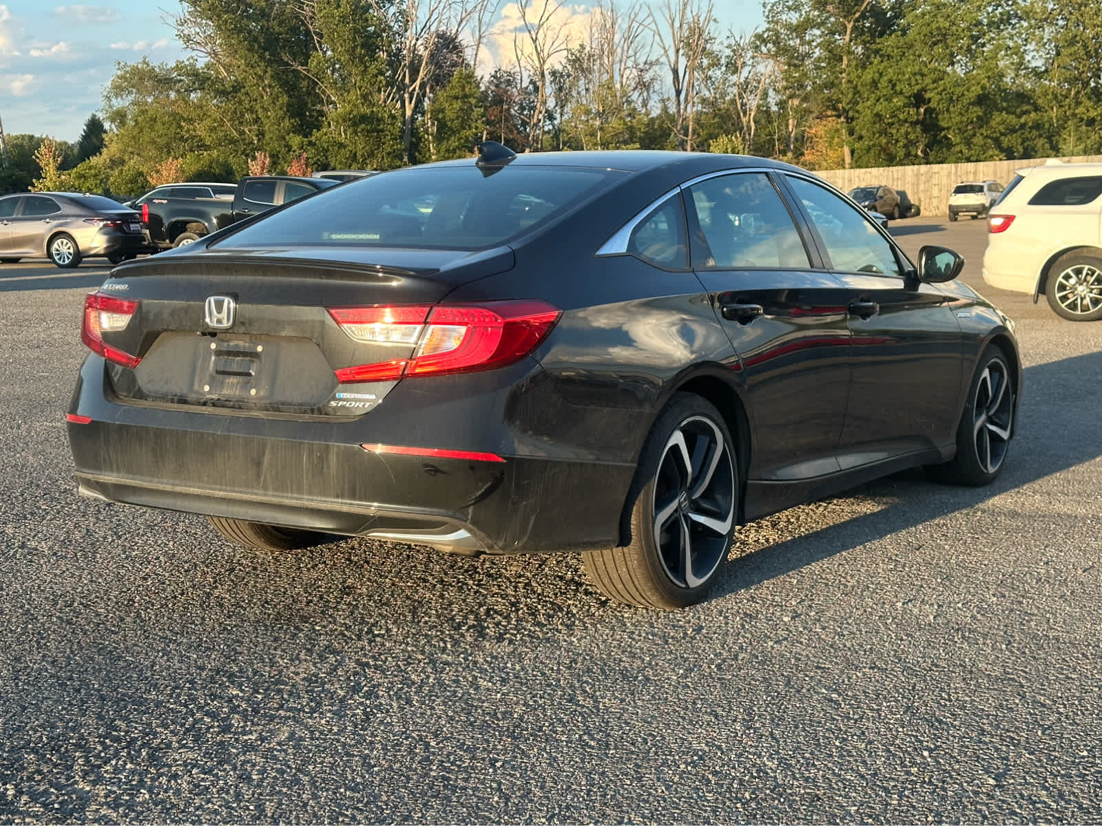 Thumbnail: 2022 Honda Accord - 5
