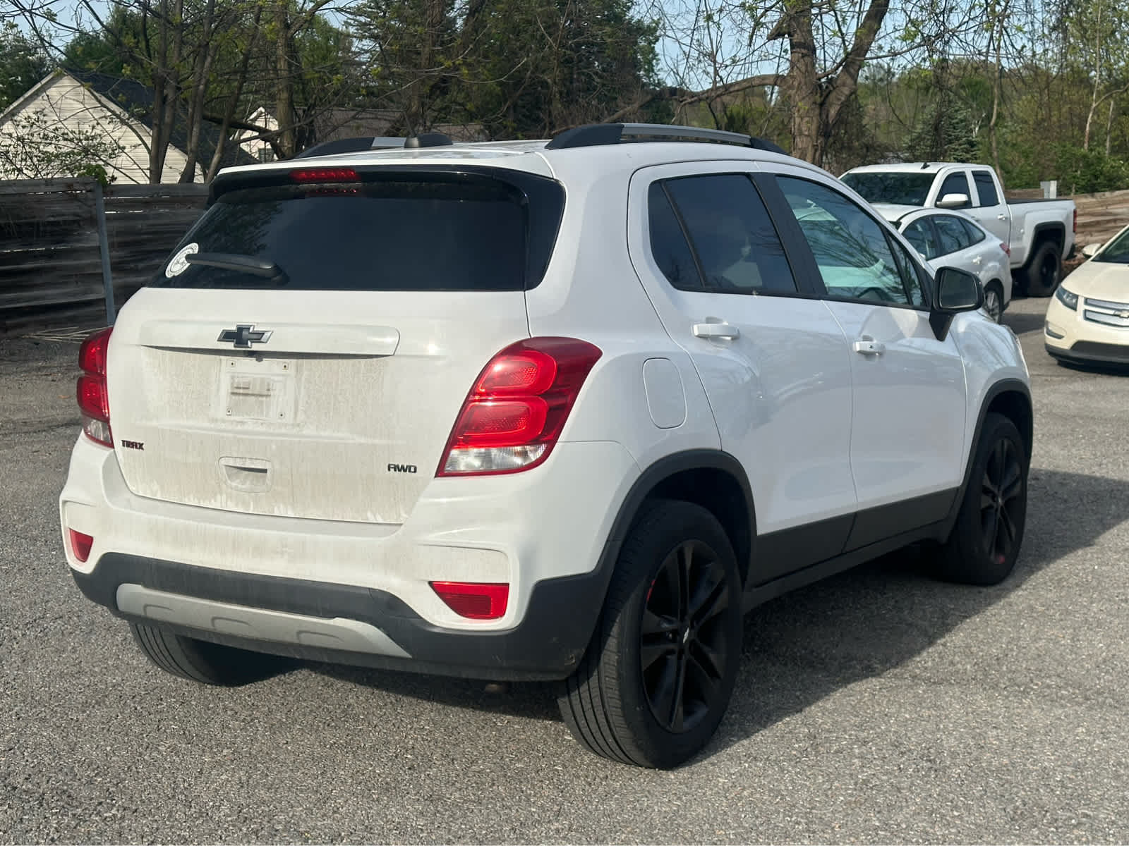 Thumbnail: 2020 Chevrolet Trax - 5