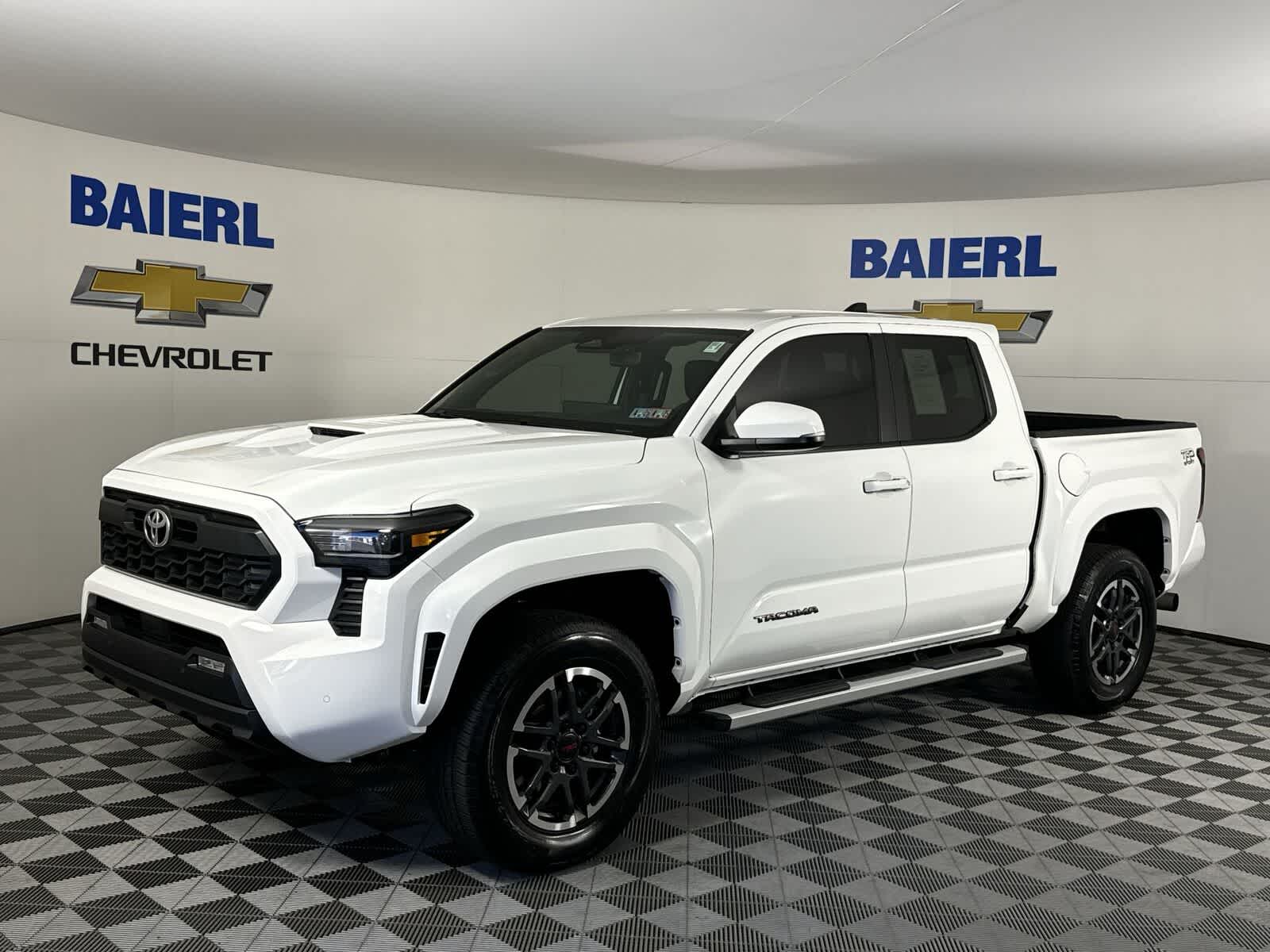 2024 Toyota Tacoma TRD Sport -
                Wexford, PA