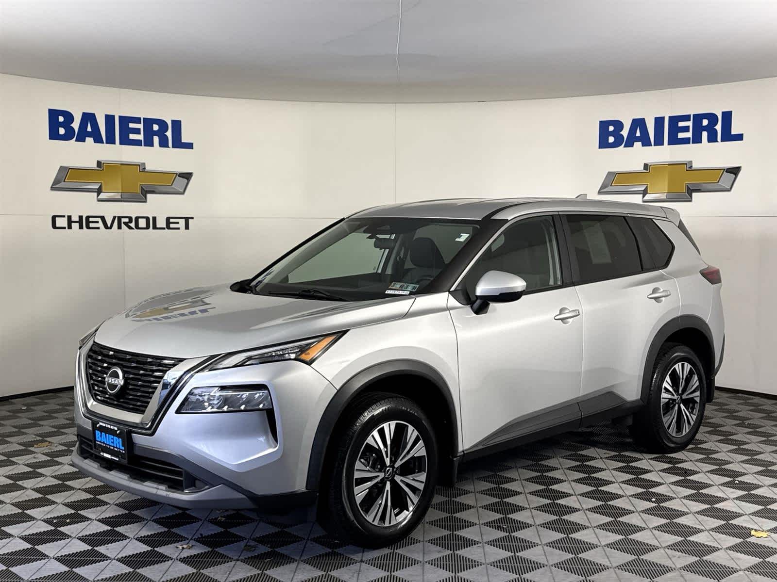 Thumbnail: 2022 Nissan Rogue - 1