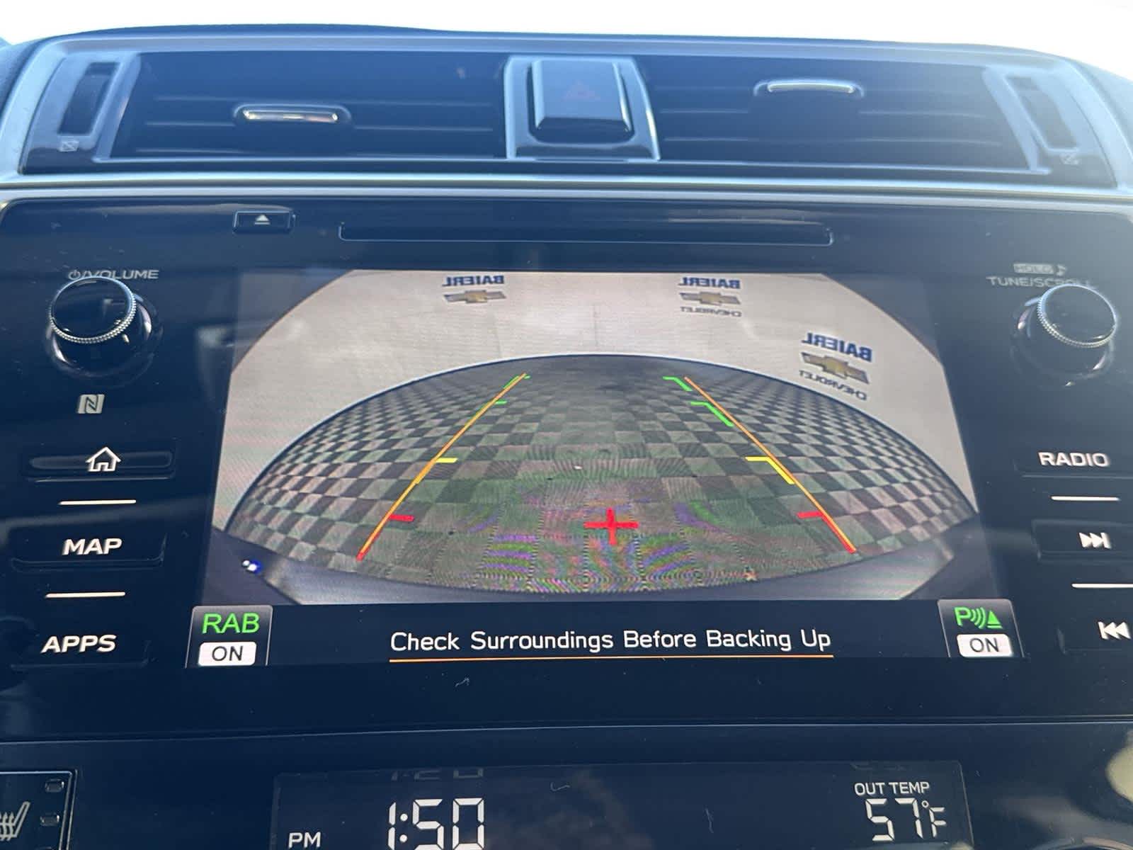 Thumbnail: 2018 Subaru Legacy - 18