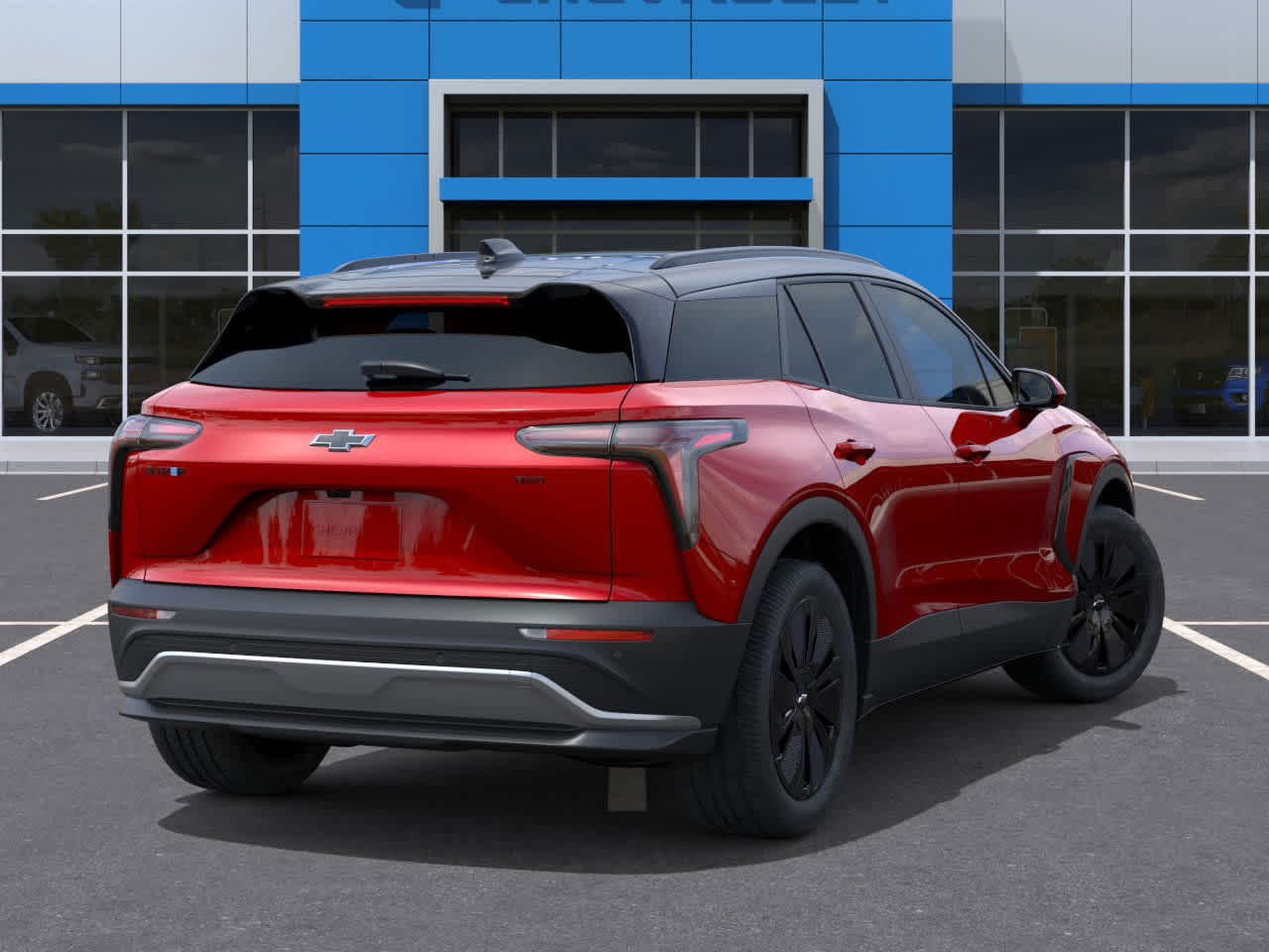 Thumbnail: 2026 Chevrolet Blazer EV - 4