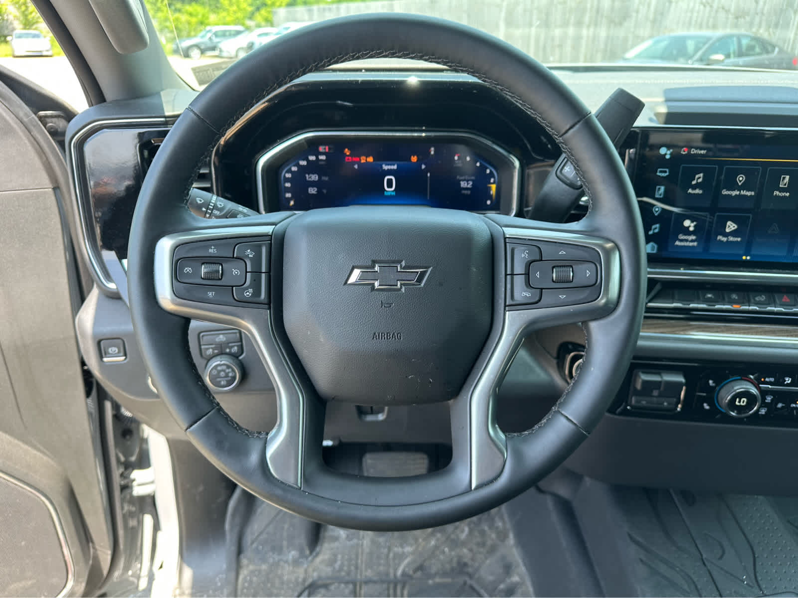 2025 Chevrolet Silverado 1500 RST 11