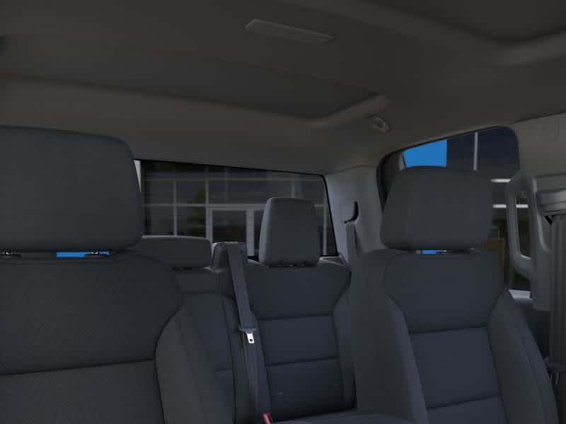 Thumbnail: 2026 Chevrolet Silverado 1500 - 24