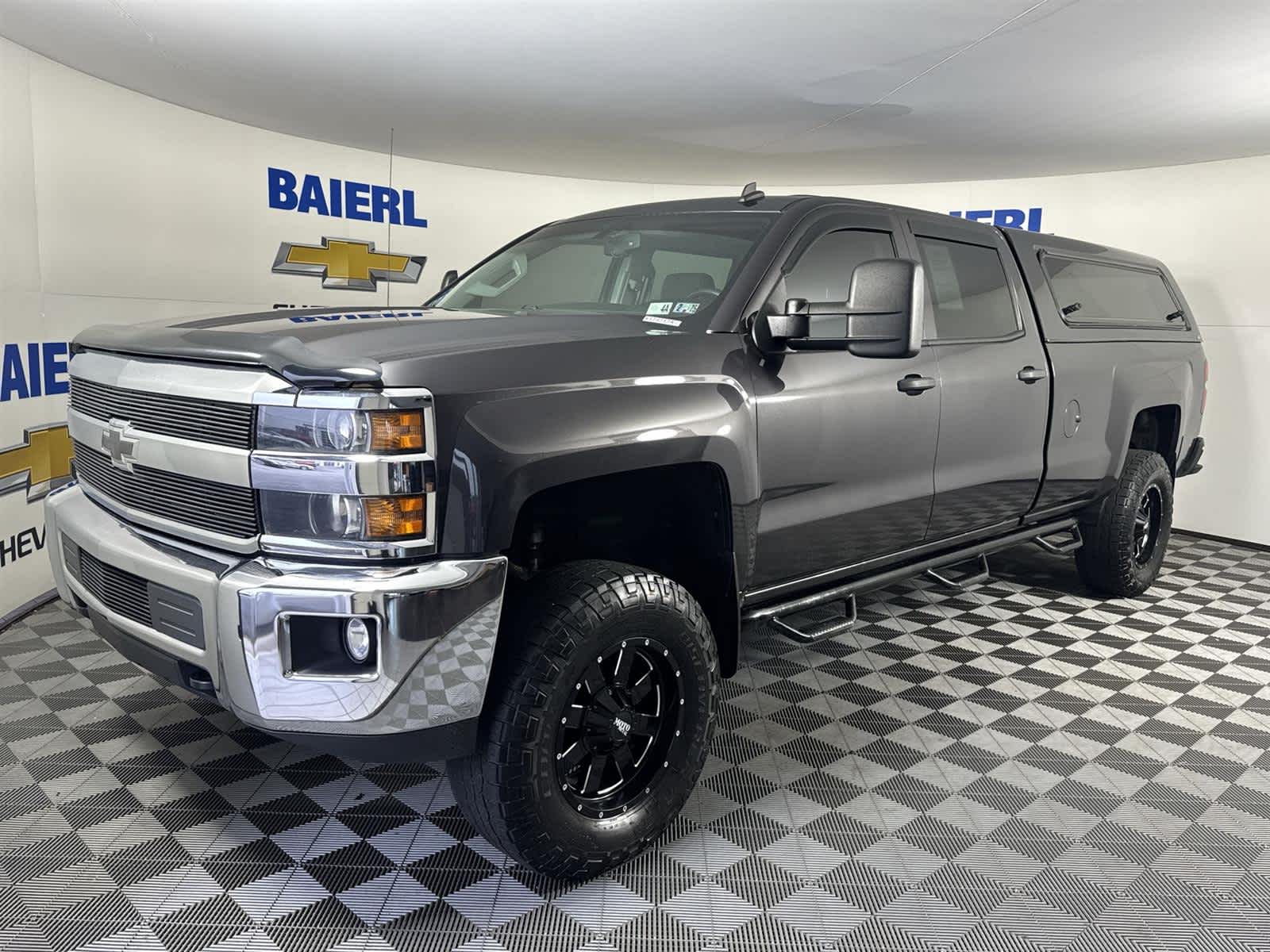 2015 Chevrolet Silverado 2500 LT -
                  Wexford, PA