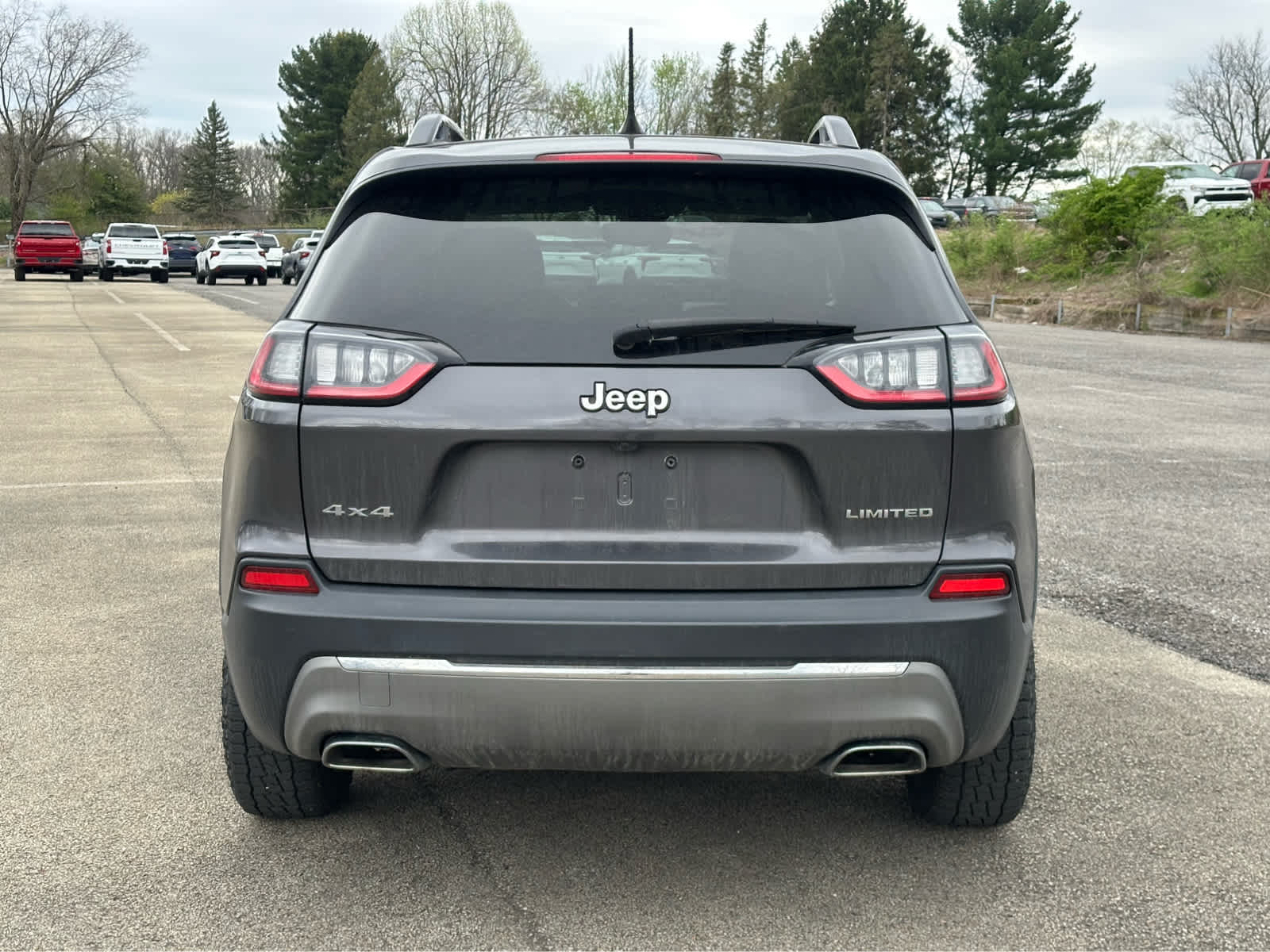 Thumbnail: 2022 Jeep Cherokee - 6