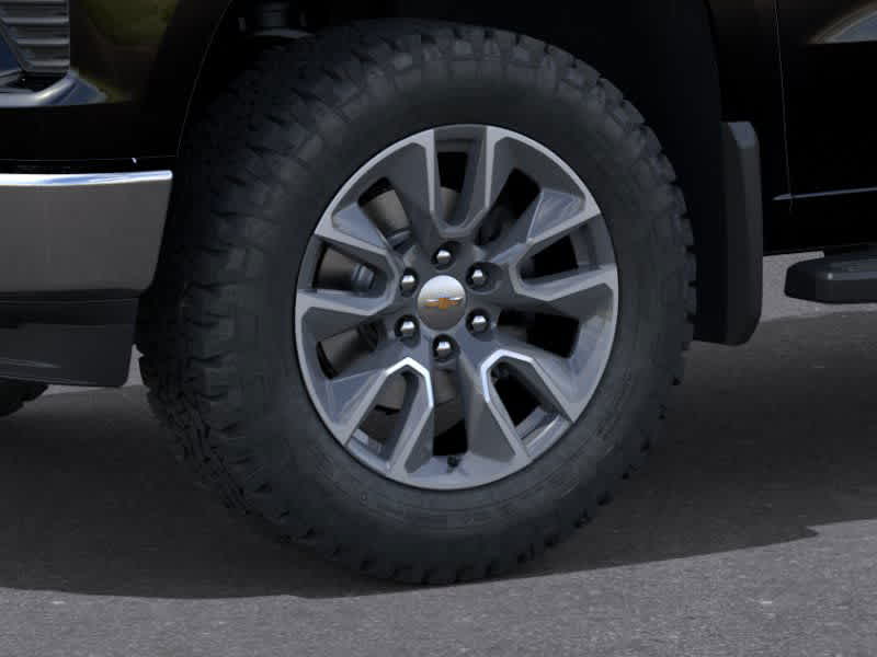 Thumbnail: 2026 Chevrolet Silverado 1500 - 9