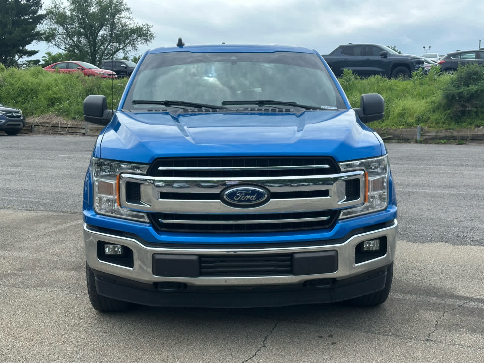 Thumbnail: 2020 Ford F-150 - 2