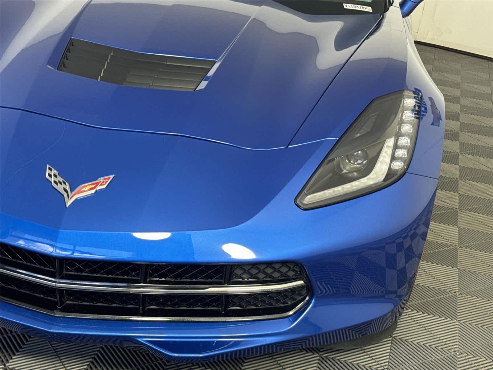 Thumbnail: 2014 Chevrolet Corvette - 9