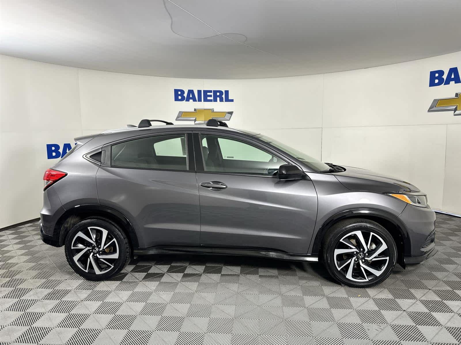 Thumbnail: 2019 Honda HR-V - 6