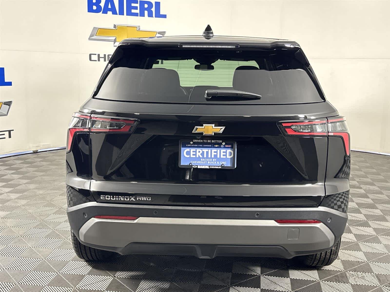 Thumbnail: 2026 Chevrolet Equinox - 4