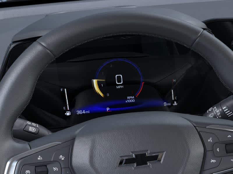 Thumbnail: 2026 Chevrolet TrailBlazer - 18