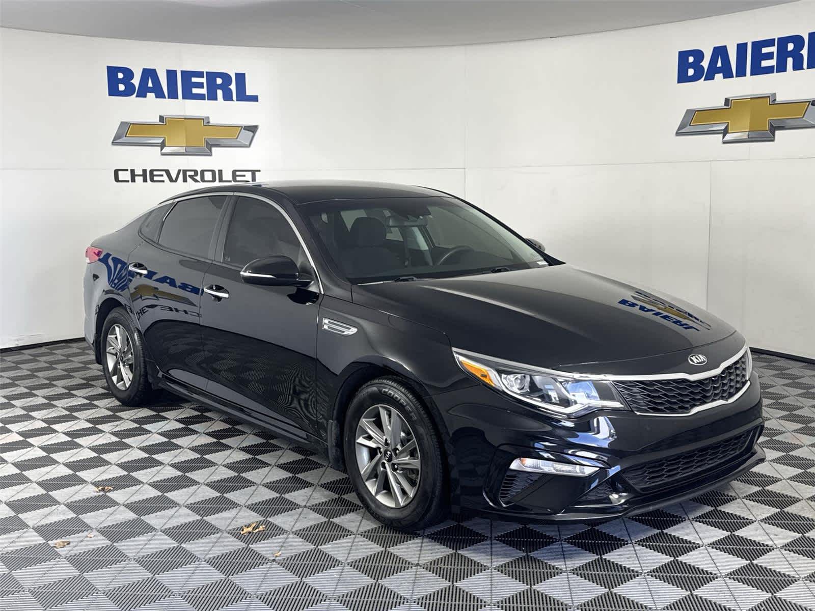 Thumbnail: 2019 Kia Optima - 7