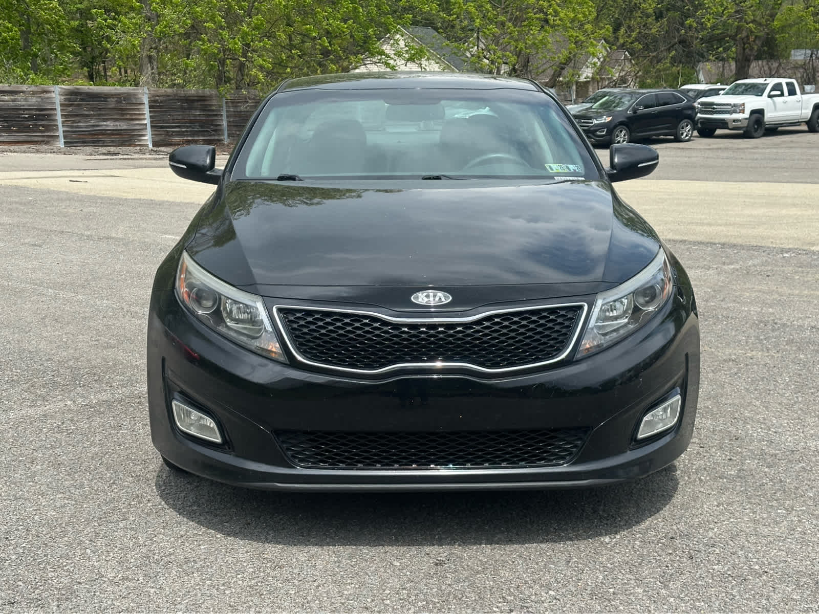 Thumbnail: 2015 Kia Optima - 2
