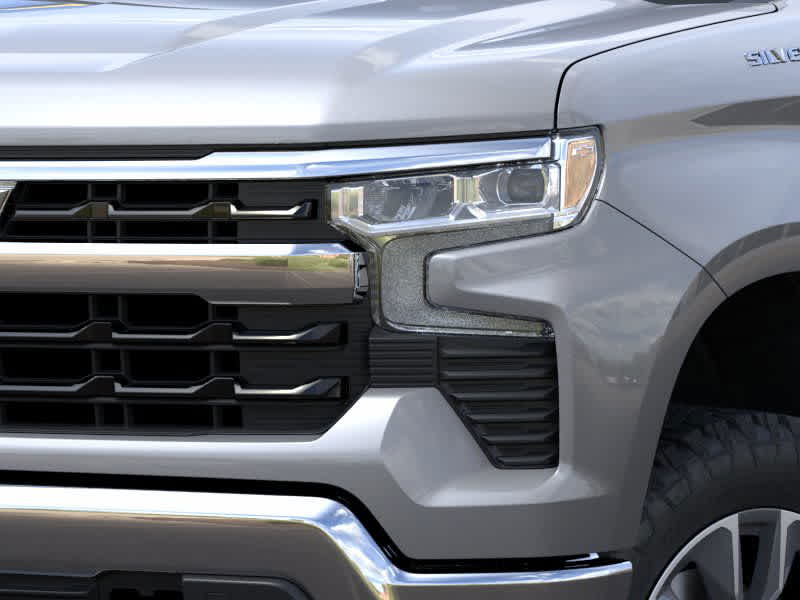 Thumbnail: 2026 Chevrolet Silverado 1500 - 10