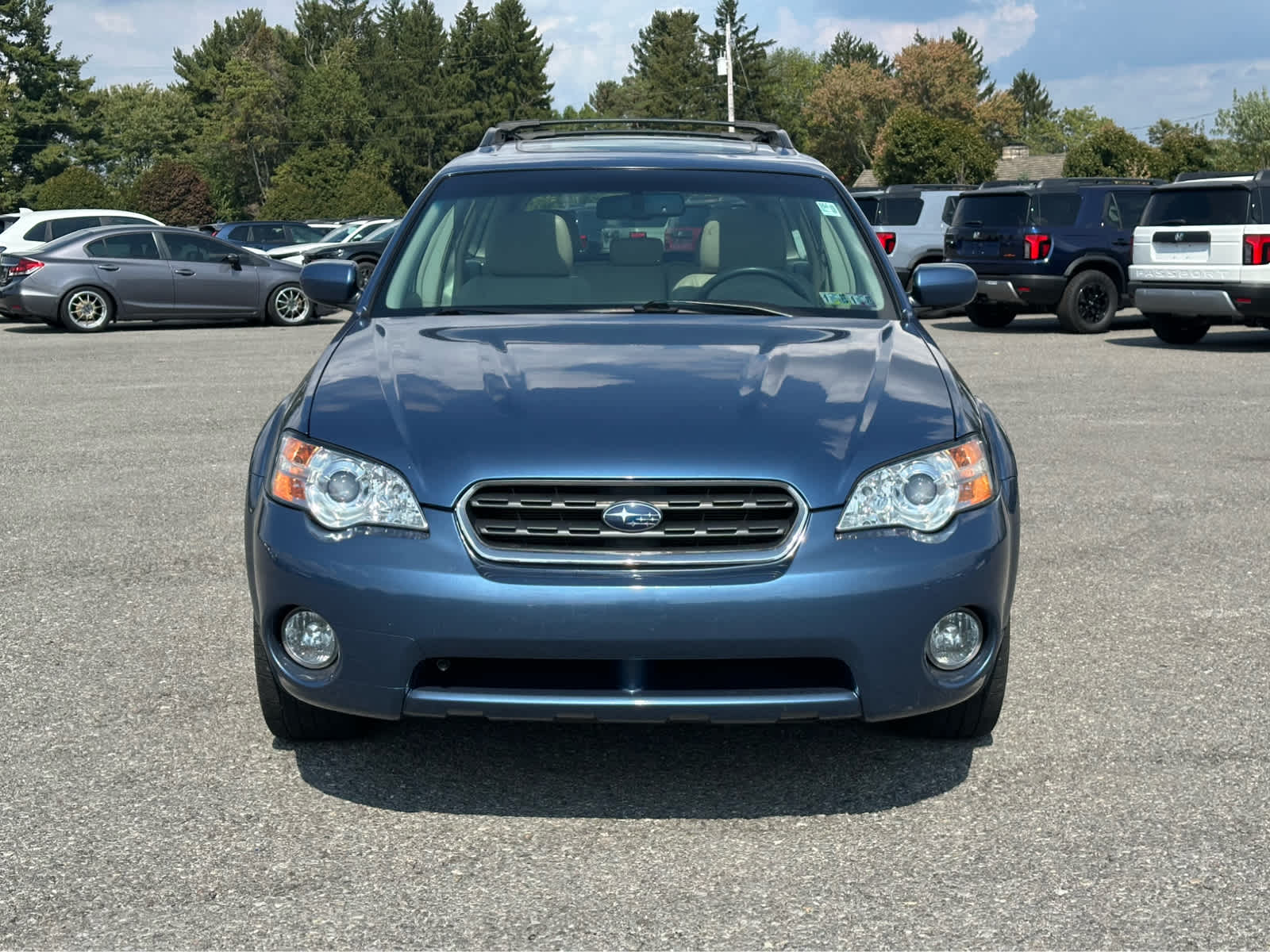Thumbnail: 2007 Subaru Outback - 2