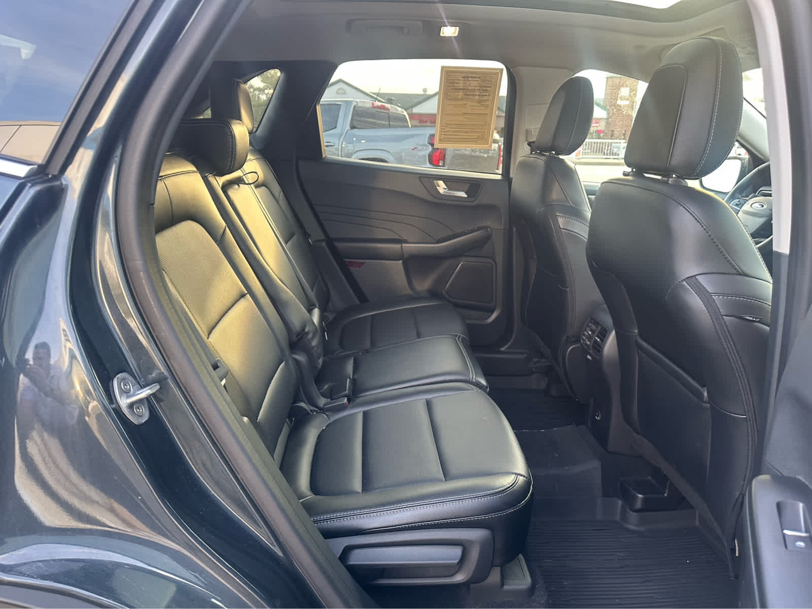 Thumbnail: 2022 Ford Escape - 21