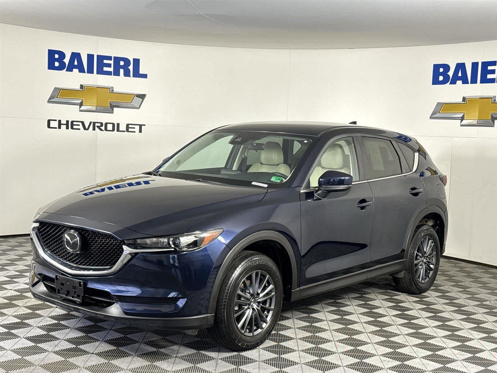 Thumbnail: 2019 Mazda CX-5 - 1