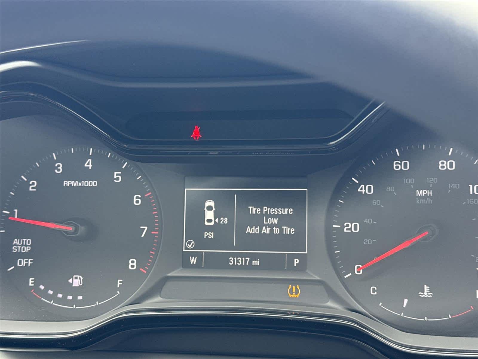 Thumbnail: 2024 Chevrolet Trax - 28