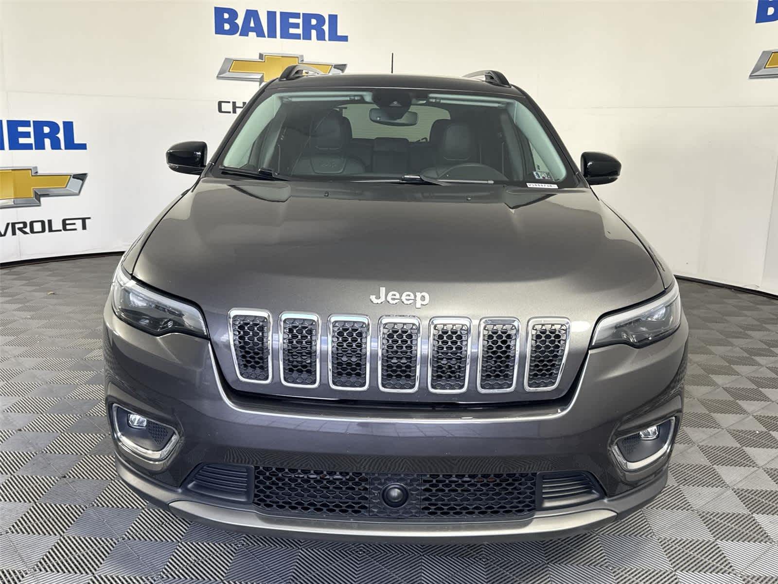 Thumbnail: 2022 Jeep Cherokee - 8