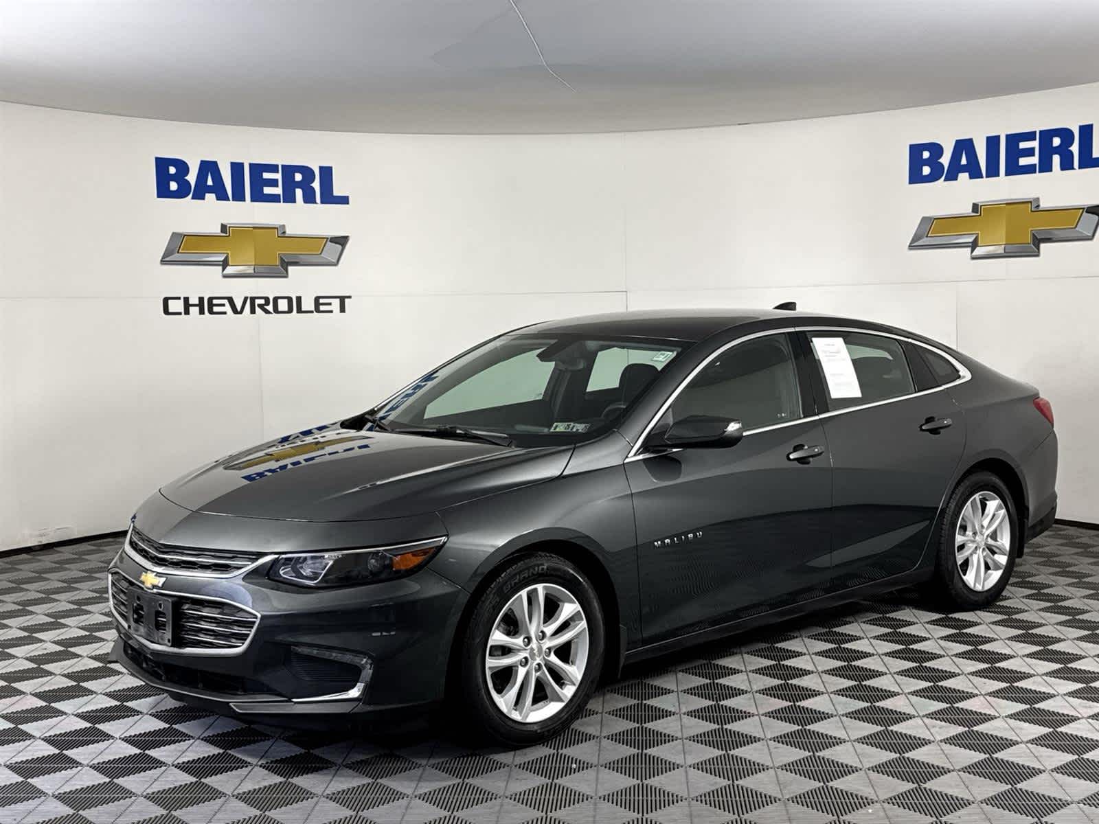 Thumbnail: 2017 Chevrolet Malibu - 1