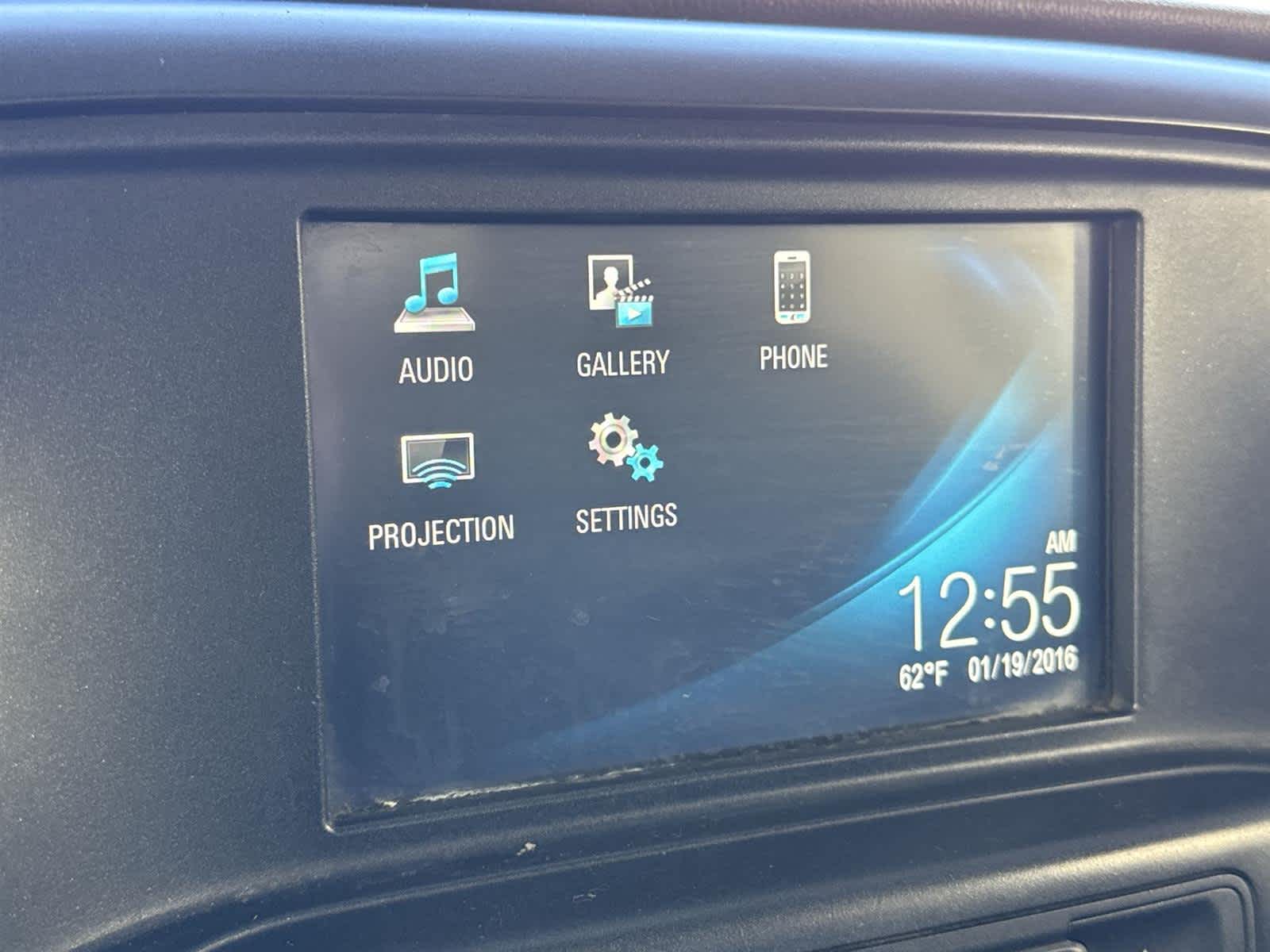 Thumbnail: 2016 Chevrolet Silverado 2500 - 30