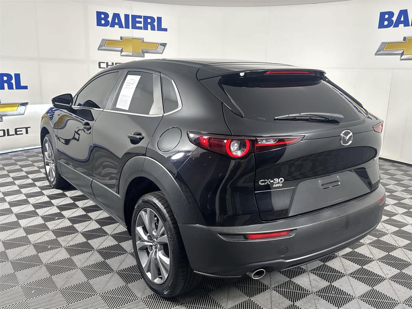 Thumbnail: 2021 Mazda CX-30 - 3