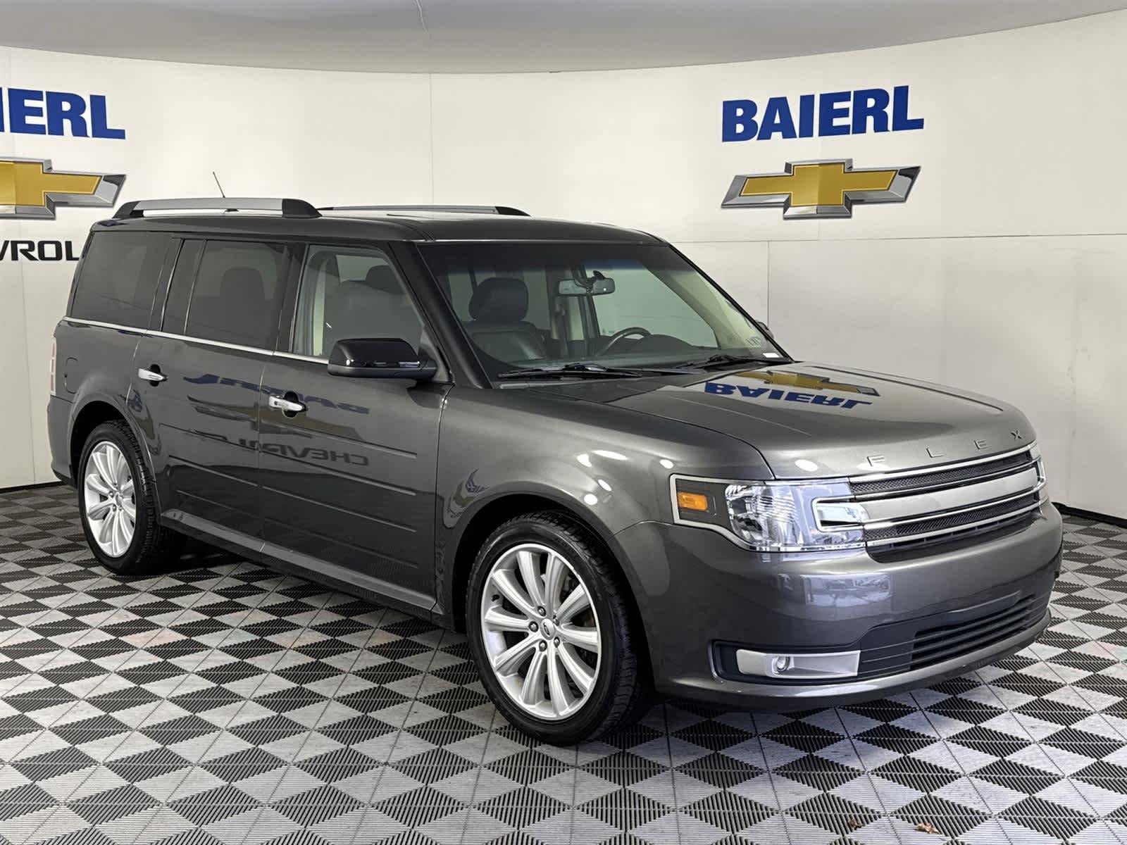 Thumbnail: 2016 Ford Flex - 7