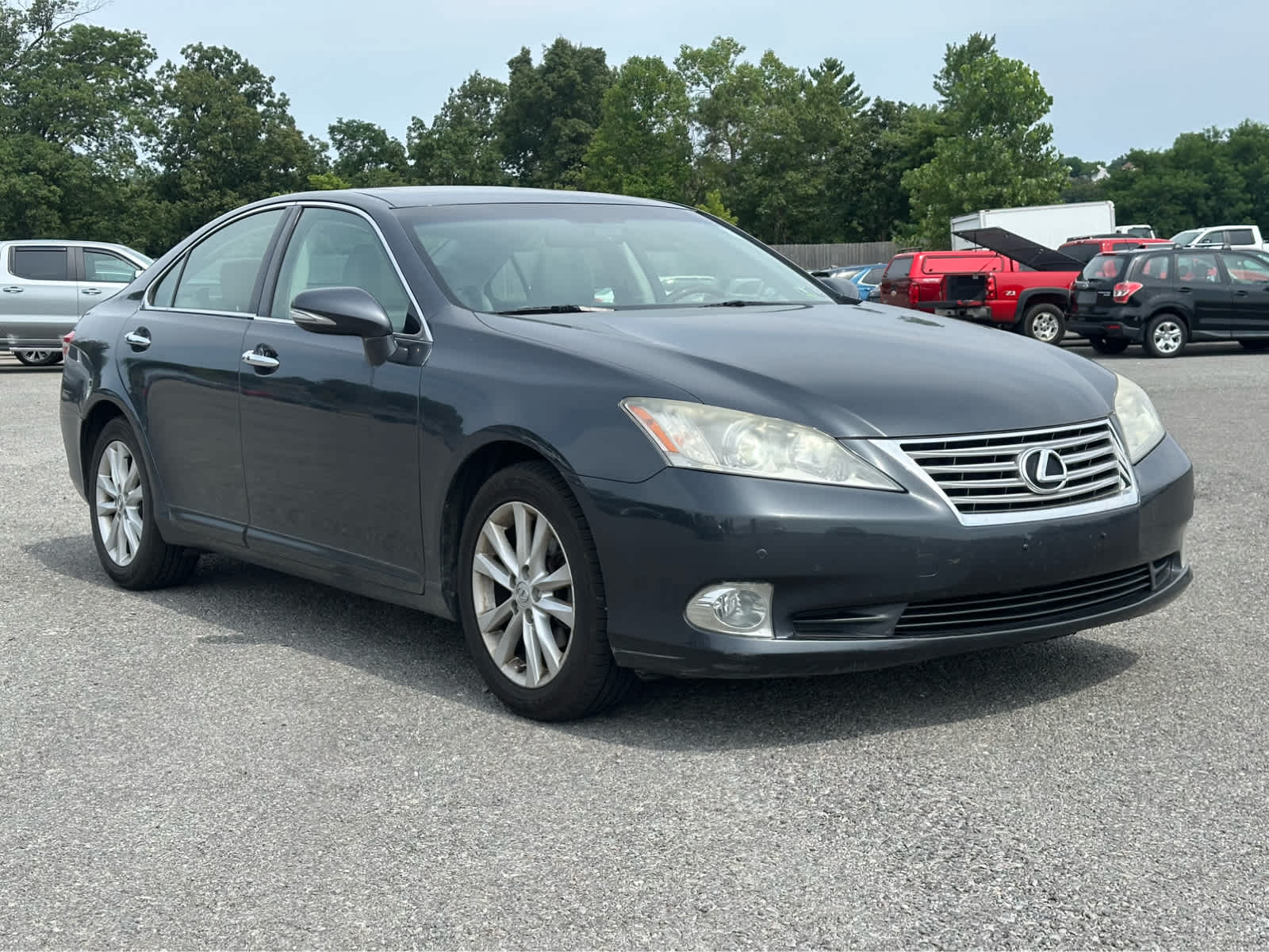 Thumbnail: 2011 Lexus ES - 3