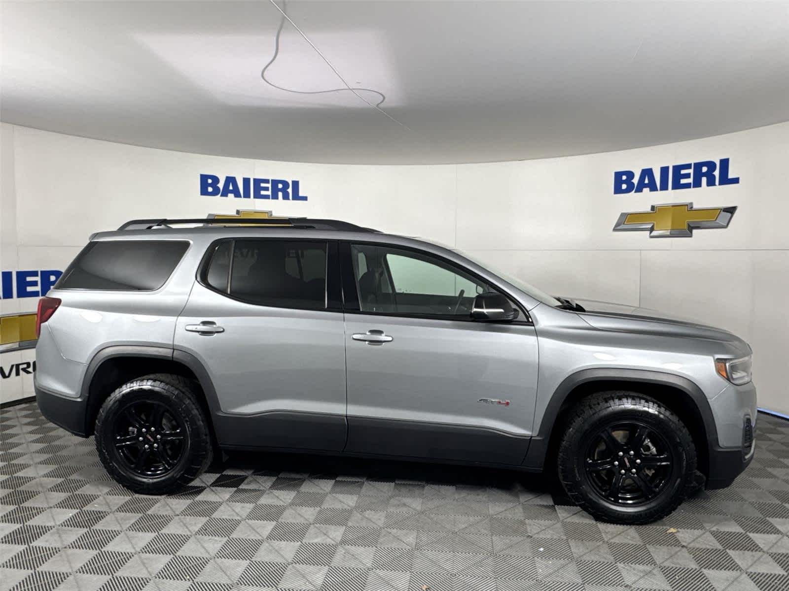 Thumbnail: 2023 GMC Acadia - 6