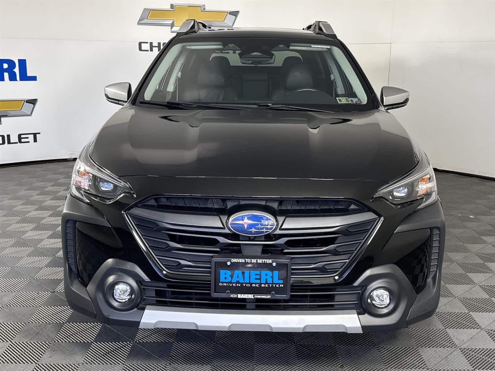 Thumbnail: 2024 Subaru Outback - 8