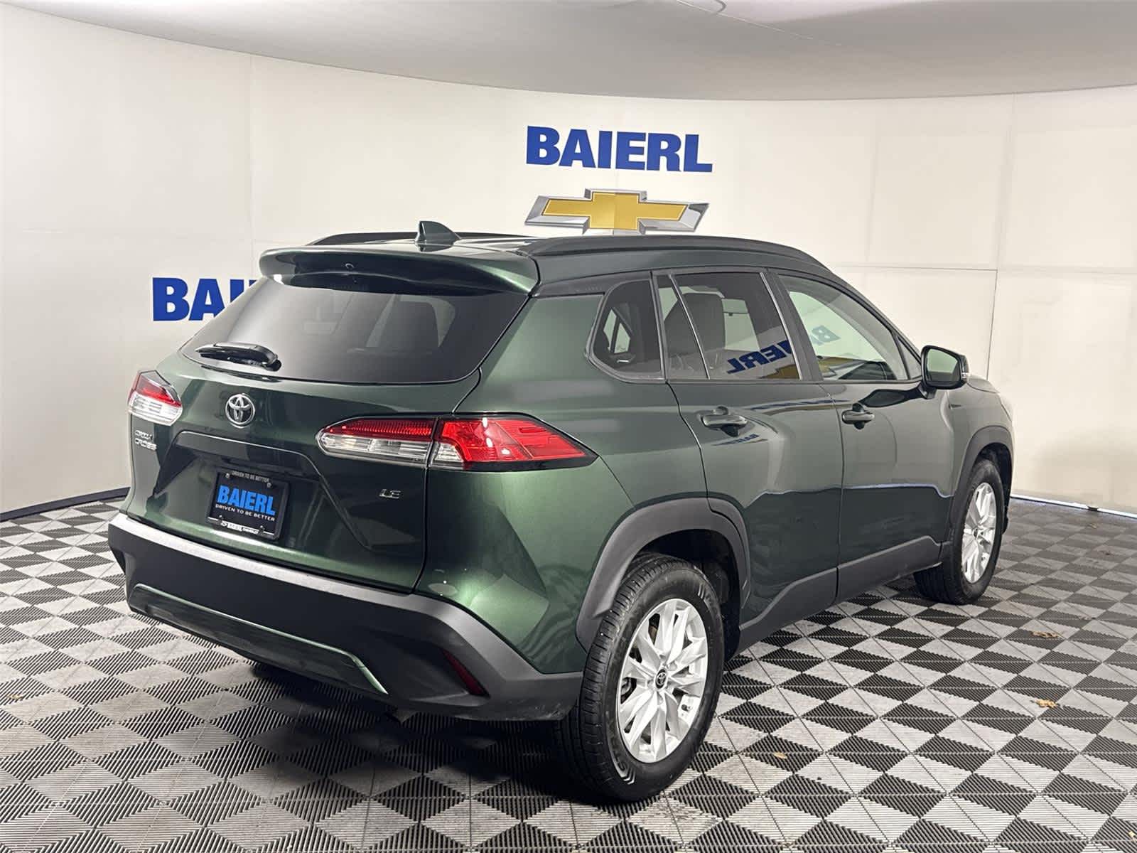 Thumbnail: 2022 Toyota Corolla Cross - 5