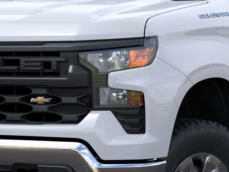 2025 Chevrolet Silverado 1500 Work Truck 10