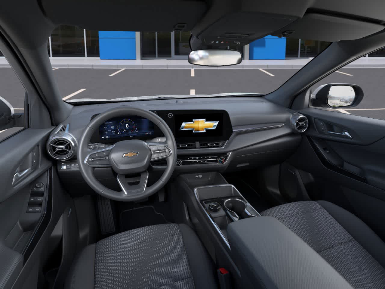 2026 Chevrolet Equinox LT 14