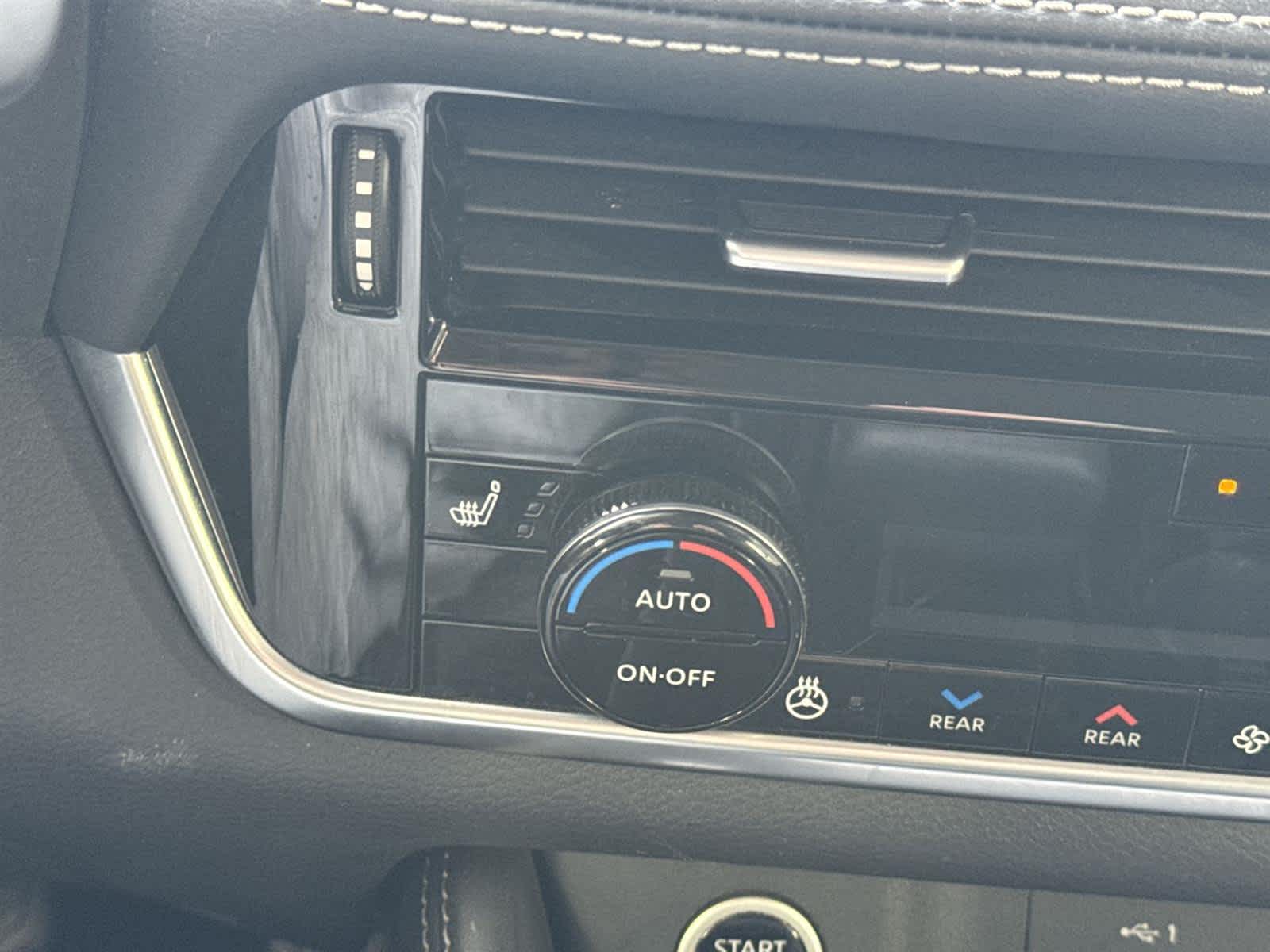 Thumbnail: 2022 Nissan Rogue - 19