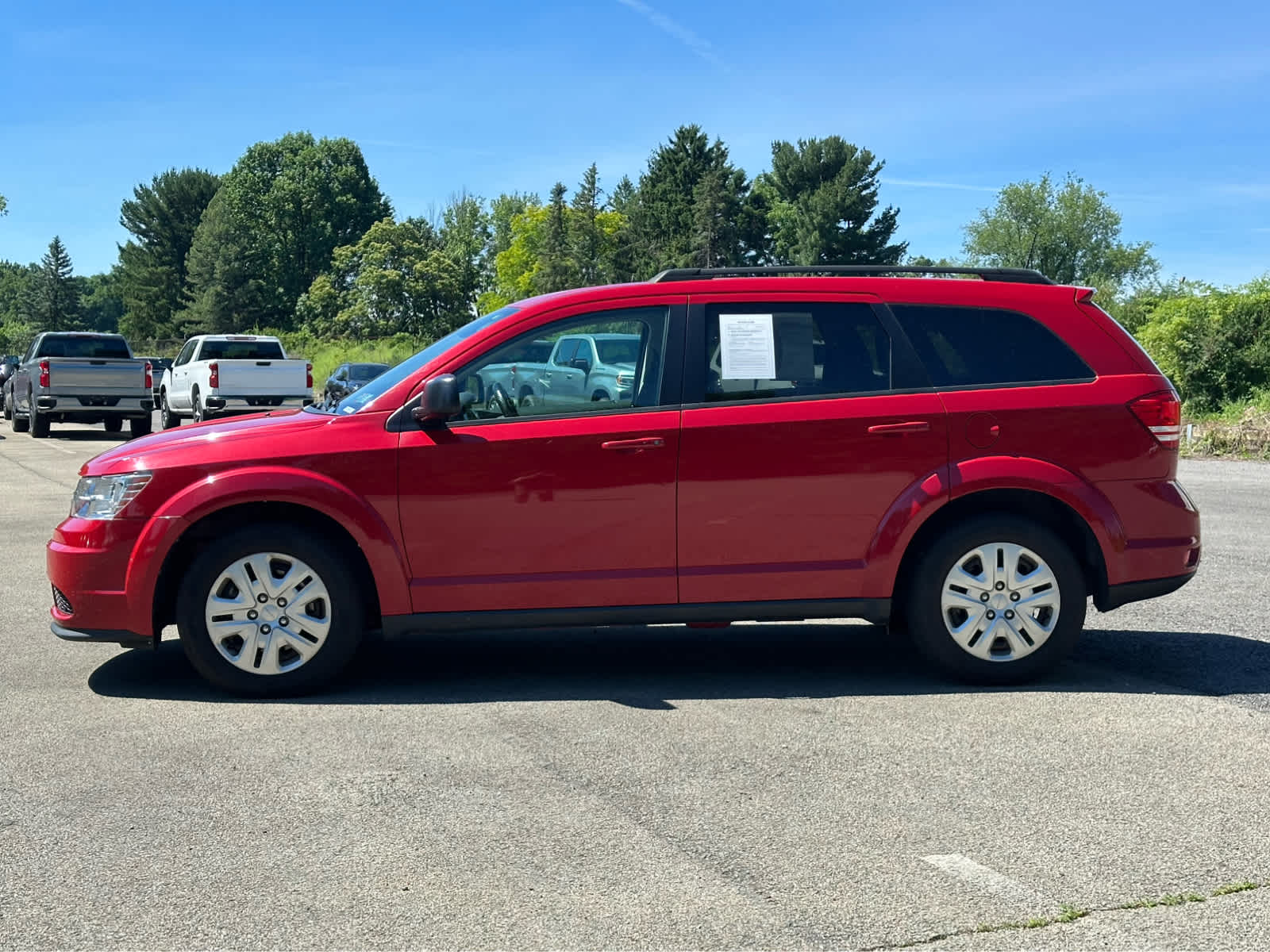 Thumbnail: 2020 Dodge Journey - 4