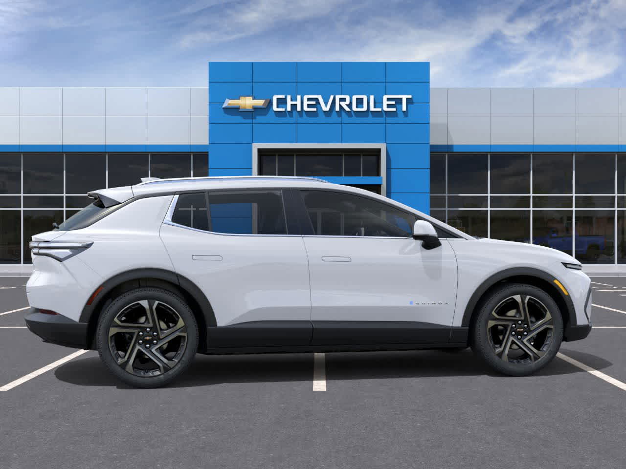 Thumbnail: 2026 Chevrolet Equinox - 5