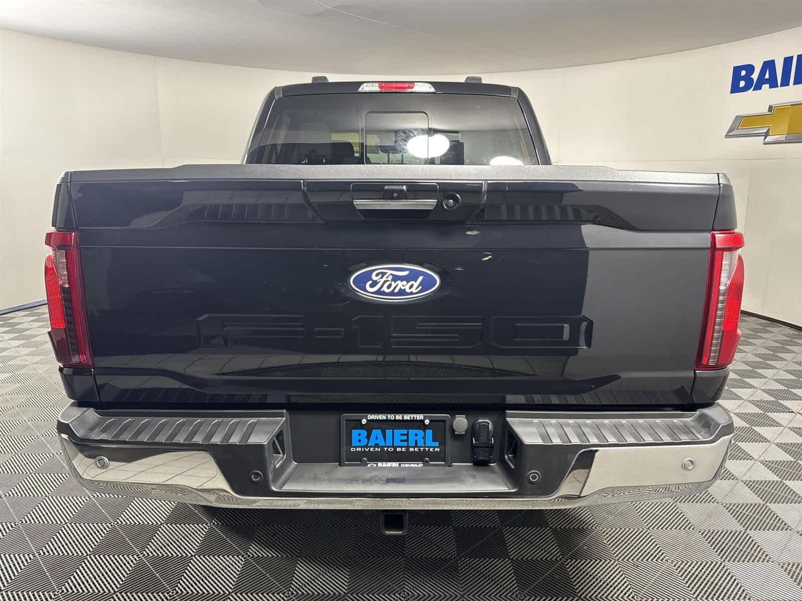 Thumbnail: 2024 Ford F-150 - 4