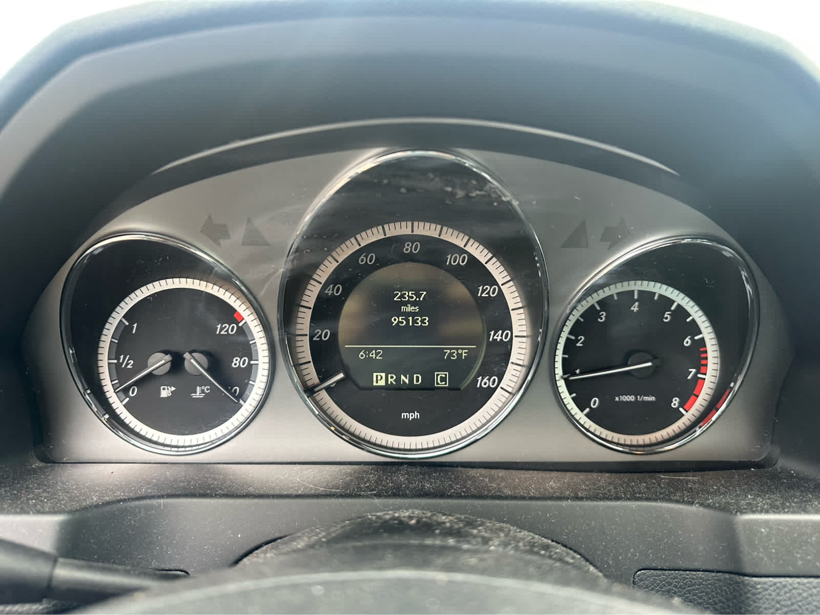 Thumbnail: 2010 Mercedes-Benz C-Class - 14