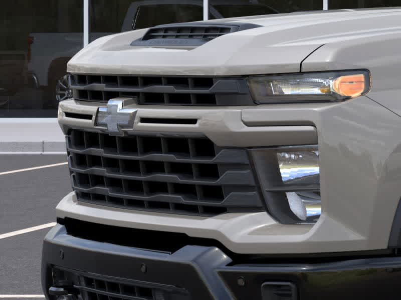 Thumbnail: 2026 Chevrolet Silverado 2500 - 13